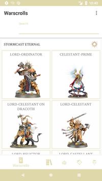 Warhammer Age of Sigmar 海报