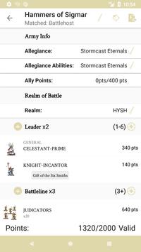 Warhammer Age of Sigmar 截图 4