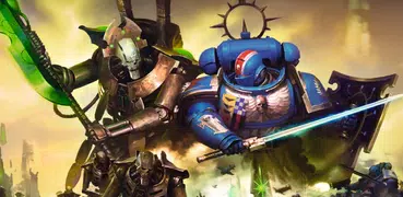 (OLD)Warhammer 40,000:The App