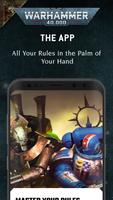 (OLD)Warhammer 40,000:The App Affiche