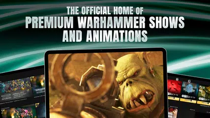 Warhammer TV XAPK 下載