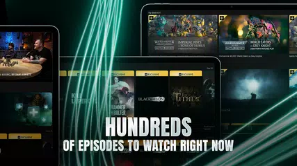 Warhammer TV XAPK 下載