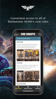 Warhammer 40,000: The App تصوير الشاشة 1