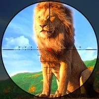 Real Animal Kingdom Hunting 3D Plakat