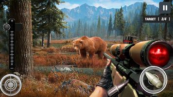 Real Animal Kingdom Hunting 3D Screenshot 1