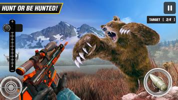Real Animal Kingdom Hunting 3D Screenshot 2