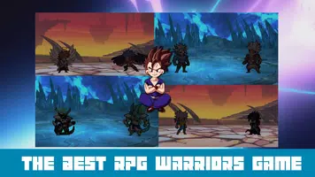 Fighters World 海報