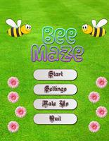 Bee Maze poster