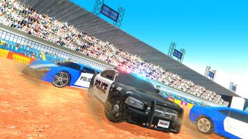 Derby Racing Car Stunts Race imagem de tela 3