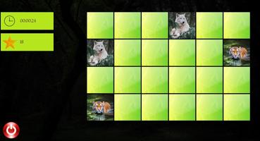Jungle Match Game screenshot 2