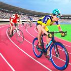 BMX Cycle Game - Cycle Race 3D icône