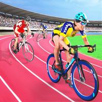 BMX Cycle Game - Cycle Race 3D Cartaz