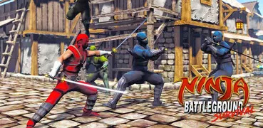 Warrior SuperHero Ninja Games