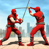 Warrior SuperHero Ninja Games Mod apk última versión descarga gratuita