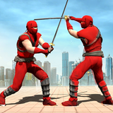Warrior SuperHero Ninja Games icône