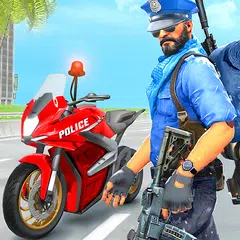 US Police Game -Gangster Games