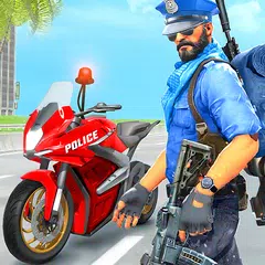 US Police Gangster Crime City APK download