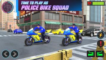 US Police Game -Gangster Games Screenshot 1