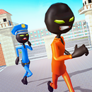 Stickman Prison Escape Survival Mission APK