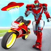 SuperHero Legends- Bike Racing Plakat