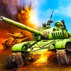 Tank Hero Battle –Combat Games icône