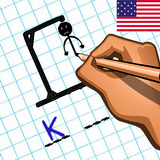 Hangman: The Classic Word Game icon