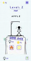 Hangman: The Classic Word Game ảnh chụp màn hình 1