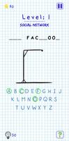 Hangman: The Classic Word Game ảnh chụp màn hình 2