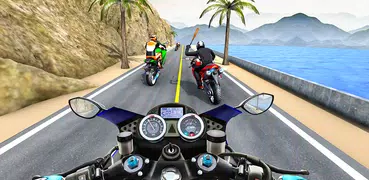 Bike Racing Games - Bike Game