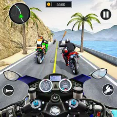 自行車賽車遊戲 - 自行車遊戲 APK 下載