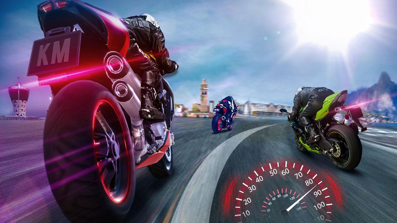 Moto Racing игра