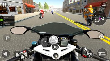 Bike Racing Games - Bike Game gönderen