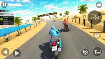 Bike Racing Games - Bike Game скриншот 1