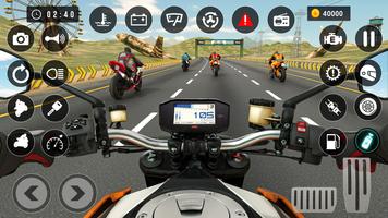 Bike Racing Games - Bike Game скриншот 1