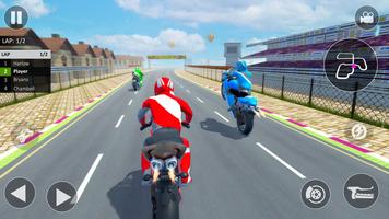 Bike Racing Games - Bike Game captura de pantalla 3