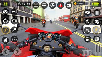 Bike Racing Games - Bike Game скриншот 3