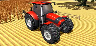 Farming Games - Tractor Game