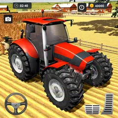 Farming Games - Tractor Game APK Herunterladen