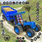 Farming Games - Tractor Game ícone