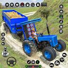 Farming Games - Tractor Game ikona