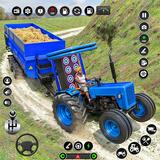 Farming Games - Tractor Game アイコン