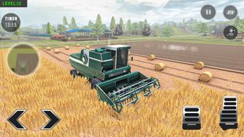 Farming Games - Tractor Game capture d'écran 3