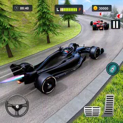 Formula Car Stunt - Car Games XAPK 下載