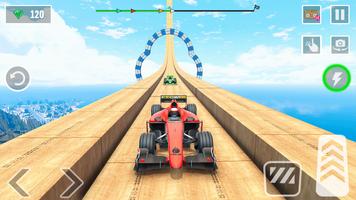 Formula Car Stunt Cartaz