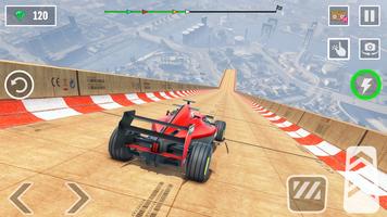 Formel Auto Stunt - Autospiele Screenshot 1