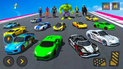 download Ramp Car Stunts - Car Games XAPK