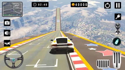 download Ramp Car Stunts - Car Games XAPK