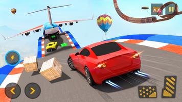 Ramp Car Stunts - Car Games ảnh chụp màn hình 1