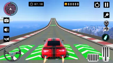 download Ramp Car Stunts - Car Games XAPK