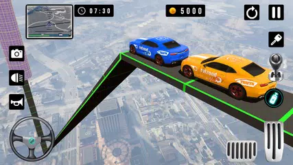 download Ramp Car Stunts - Car Games XAPK
